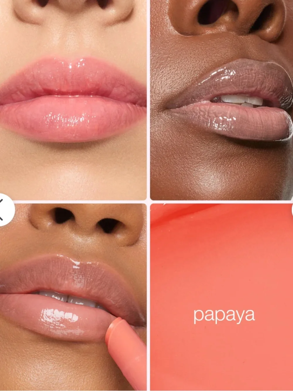 🌻Tarte Maracuja Juicy Lip Balm — Papaya New FullSz